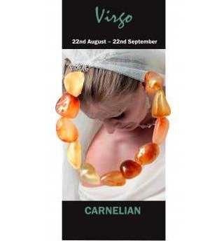 Virgo Natural Jewellery Bracelet